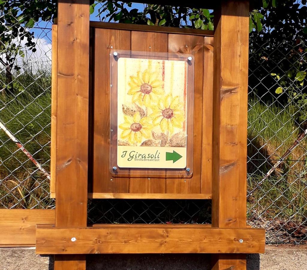 I Girasoli Sanzeno Exterior photo