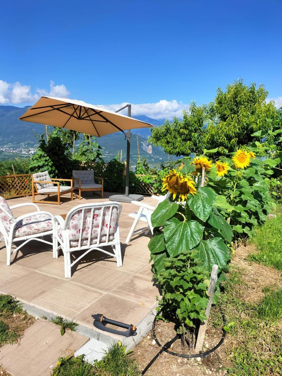 I Girasoli Sanzeno Exterior photo