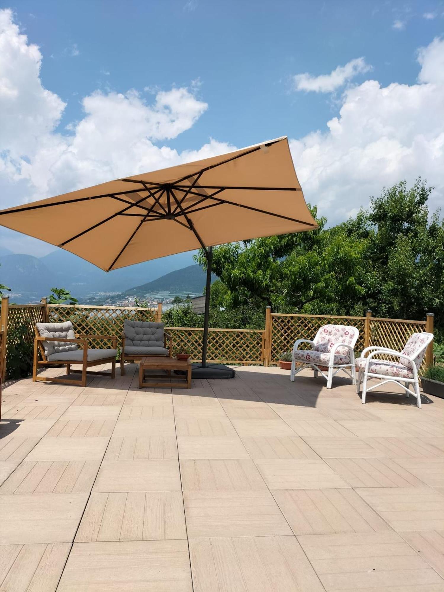 I Girasoli Sanzeno Exterior photo